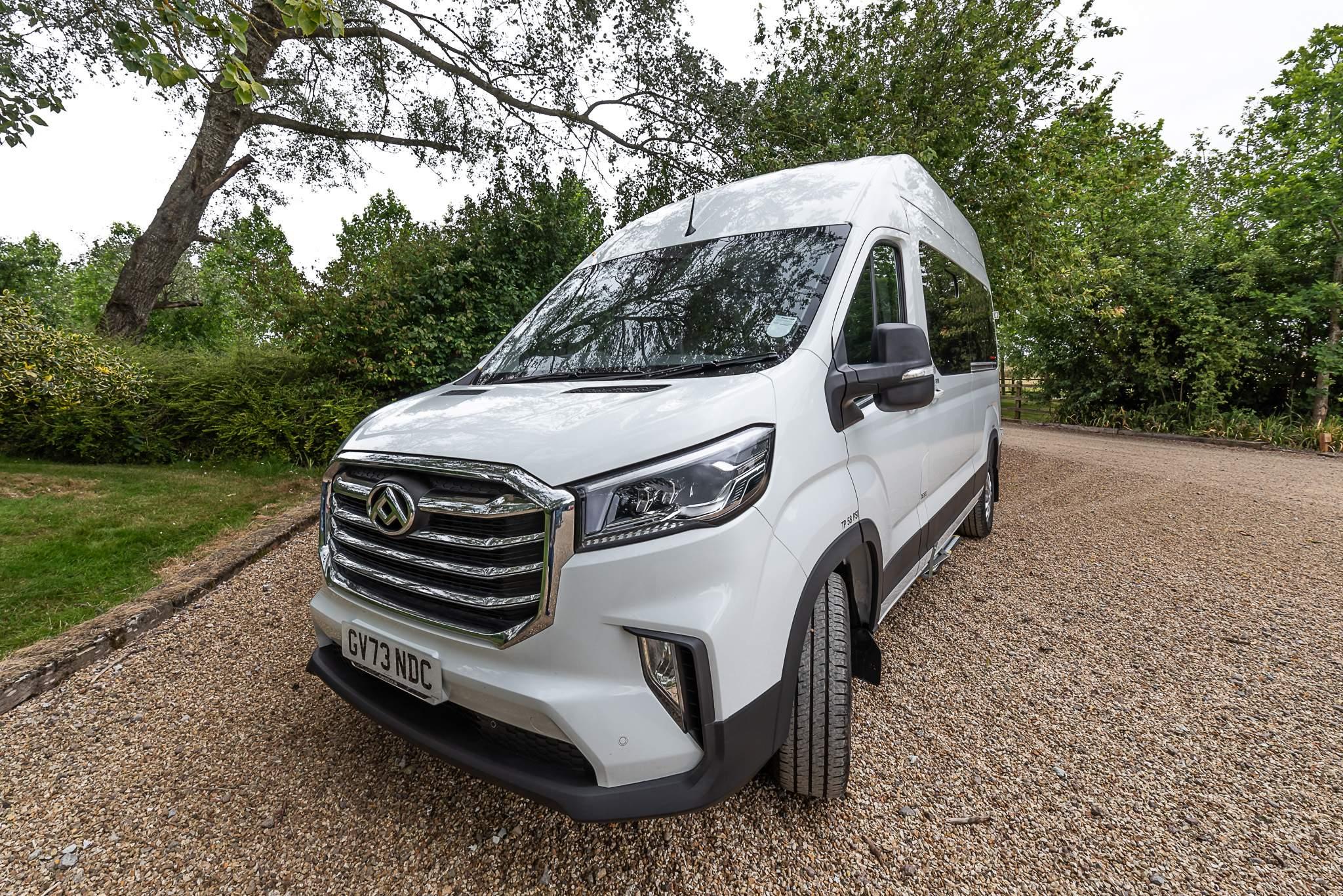 Maxus Deliver 9 image 6